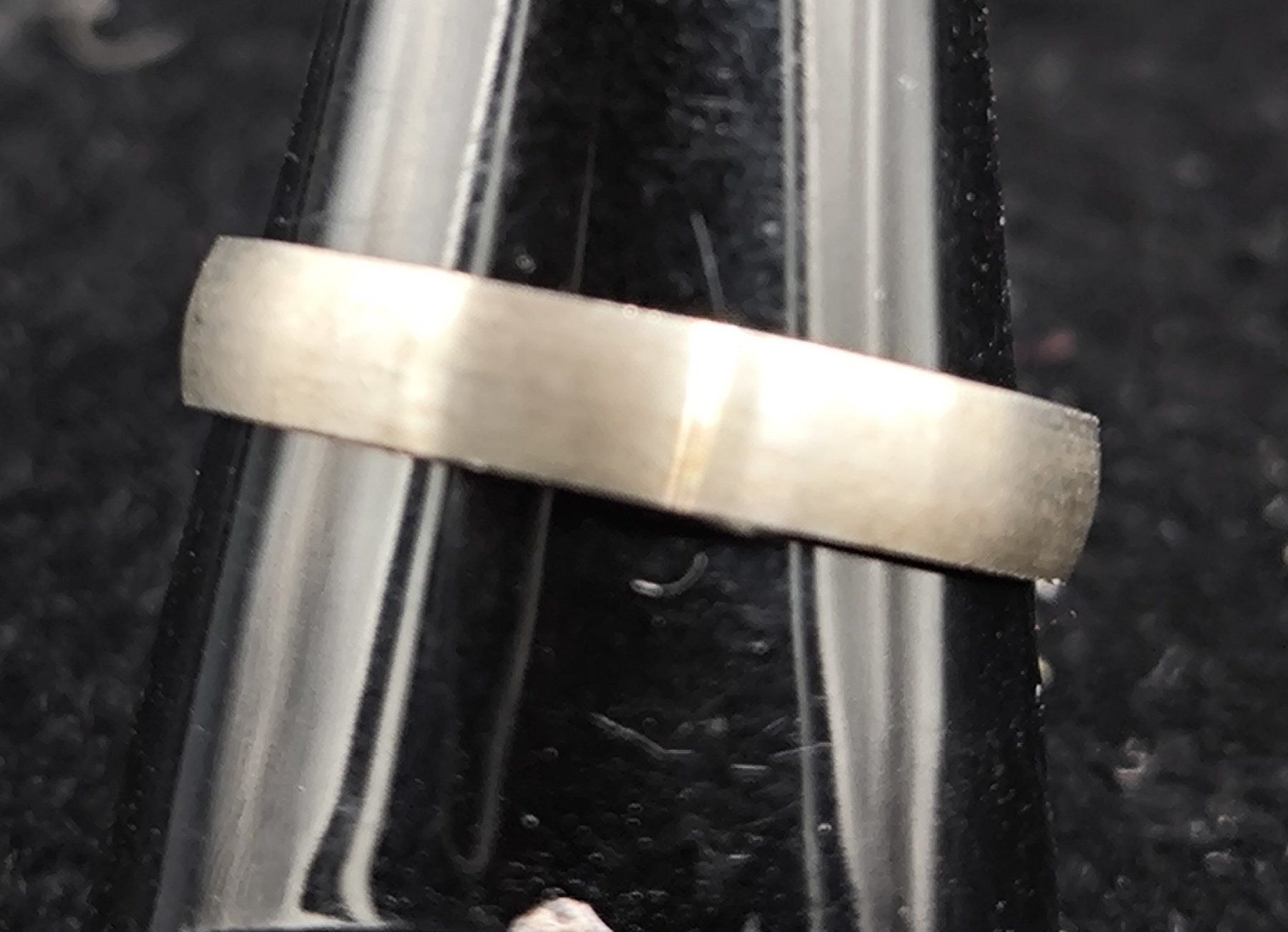 Ringe: Ring, 925er Silber – Gebraucht aus Rorschacherberg von snOOpydOg11 3