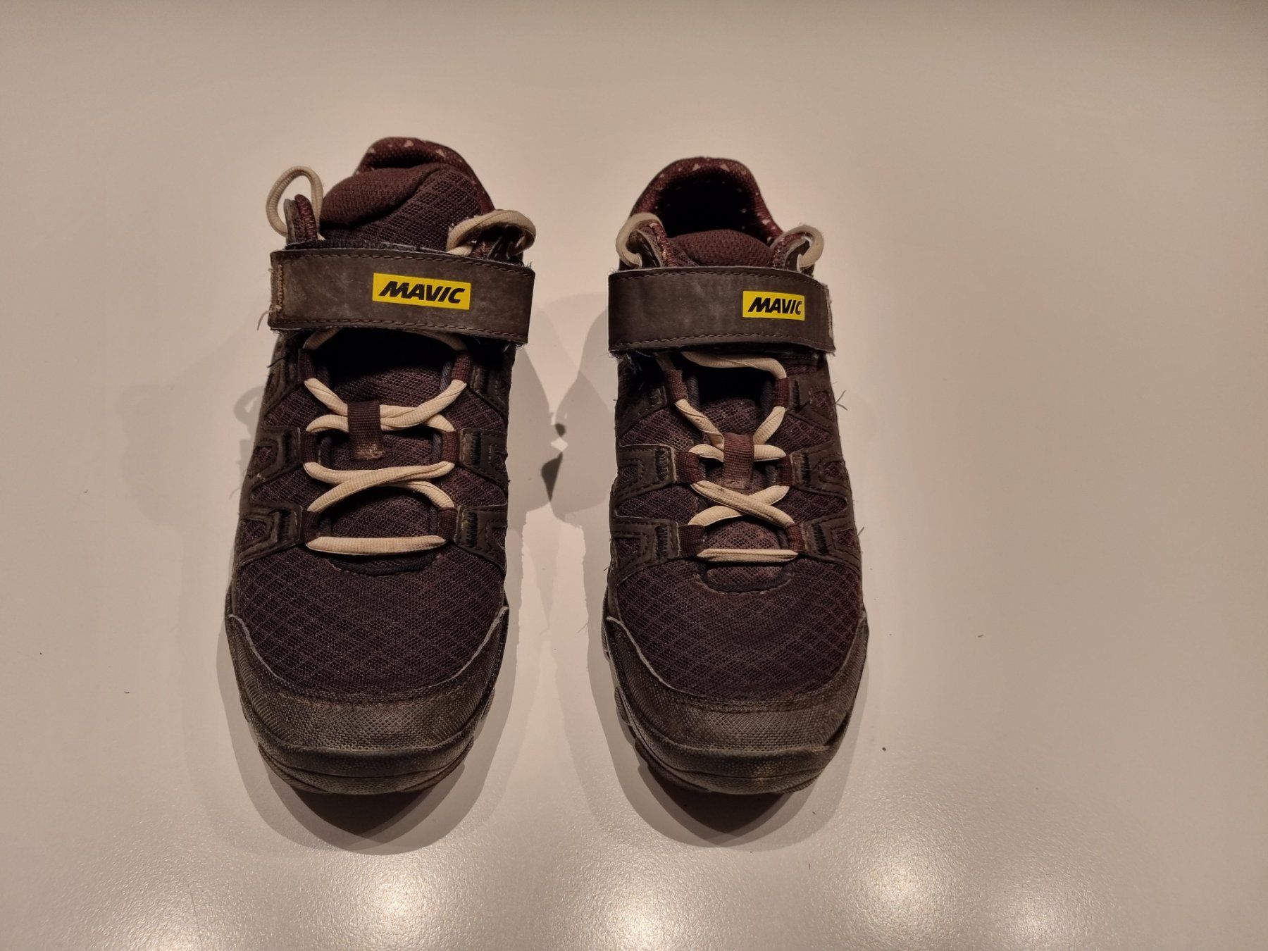 Scarpe per ragazzi: MTB - Schuh der Marke Mavic (Contragrip) – Usato da Wattwil venduto da adlerhorst73 2