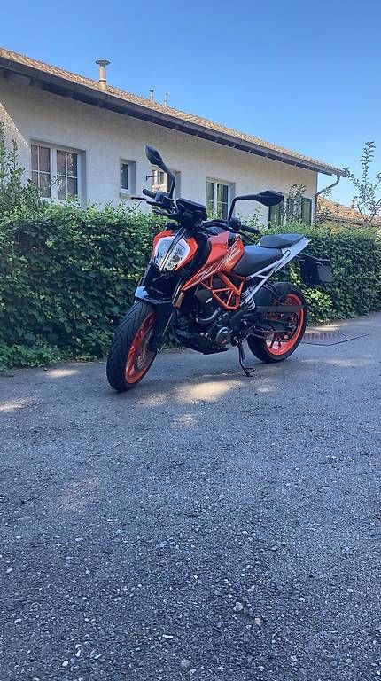 Strada: KTM Duke 390 – Usato da Küsnacht ZH venduto da spouse 1