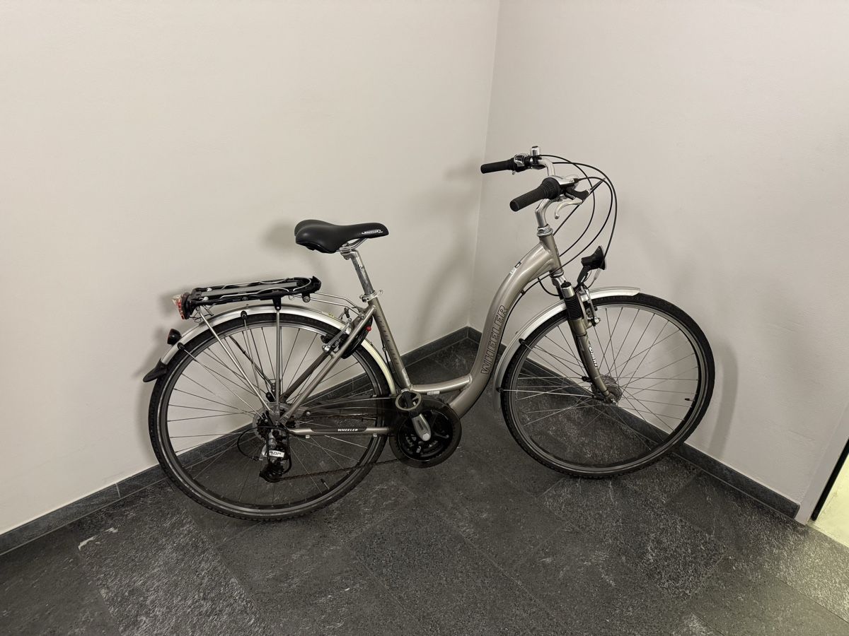 Wheeler Velos: Wheeler City Bike – Gebraucht aus Hinwil von Domeni86