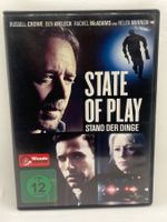 State of Play - Stand der Dinge DVD