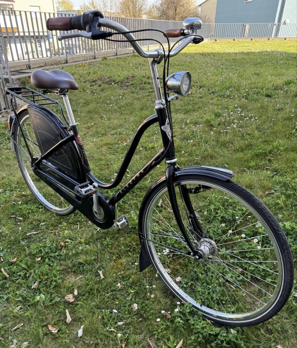 Biciclette: Electra royal Amsterdam, Hollandvelo – Usato da Fällanden venduto da Caramel7 1
