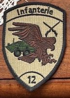 2- infanterie 12