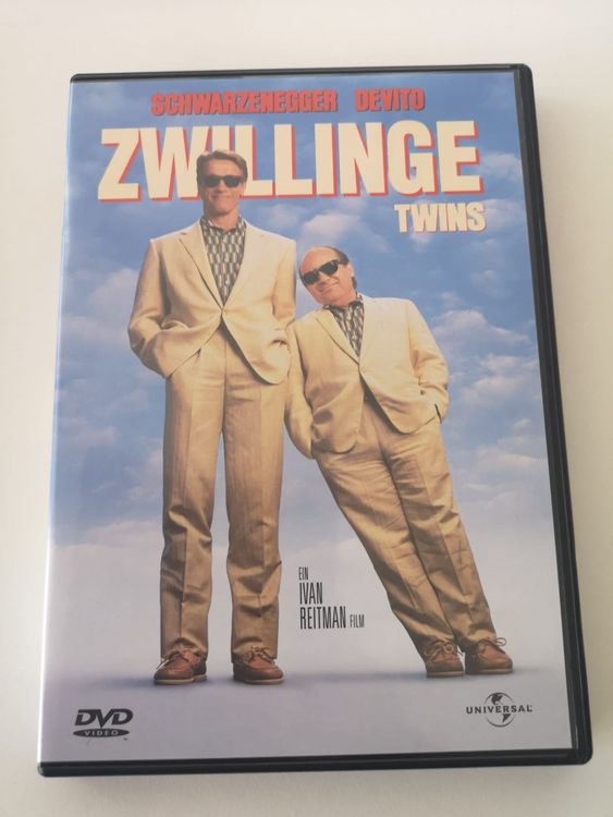 Zwillinge Twins Kaufen Auf Ricardo 