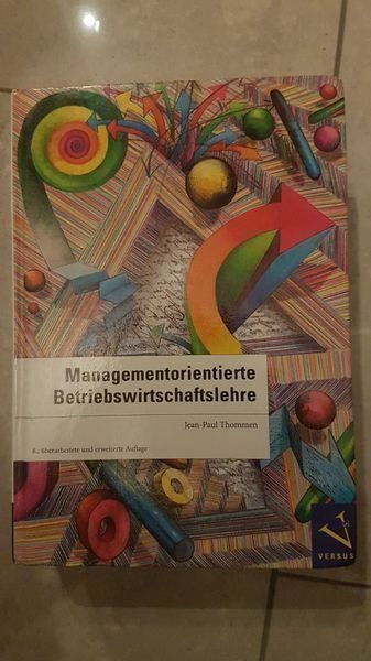 Libri: Jean-Paul Thommen – Usato da Wohlen AG venduto da niki31