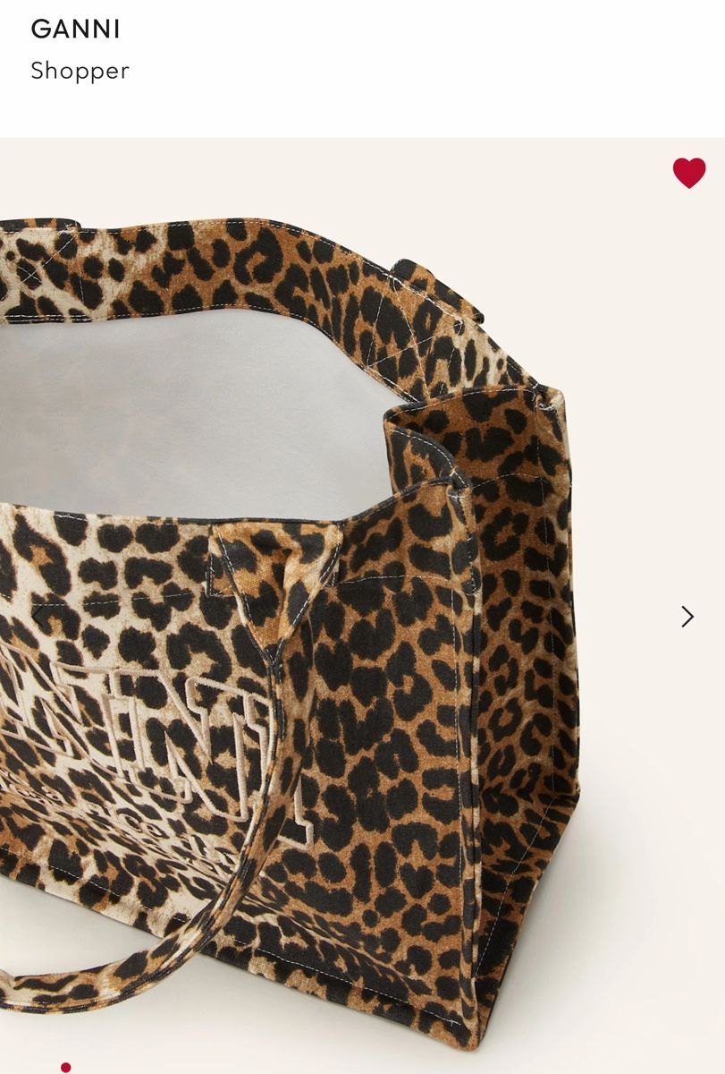 Ganni Borse da donna: Sac shopper Ganni  – Usato da Lausanne venduto da Meganelausanne 5