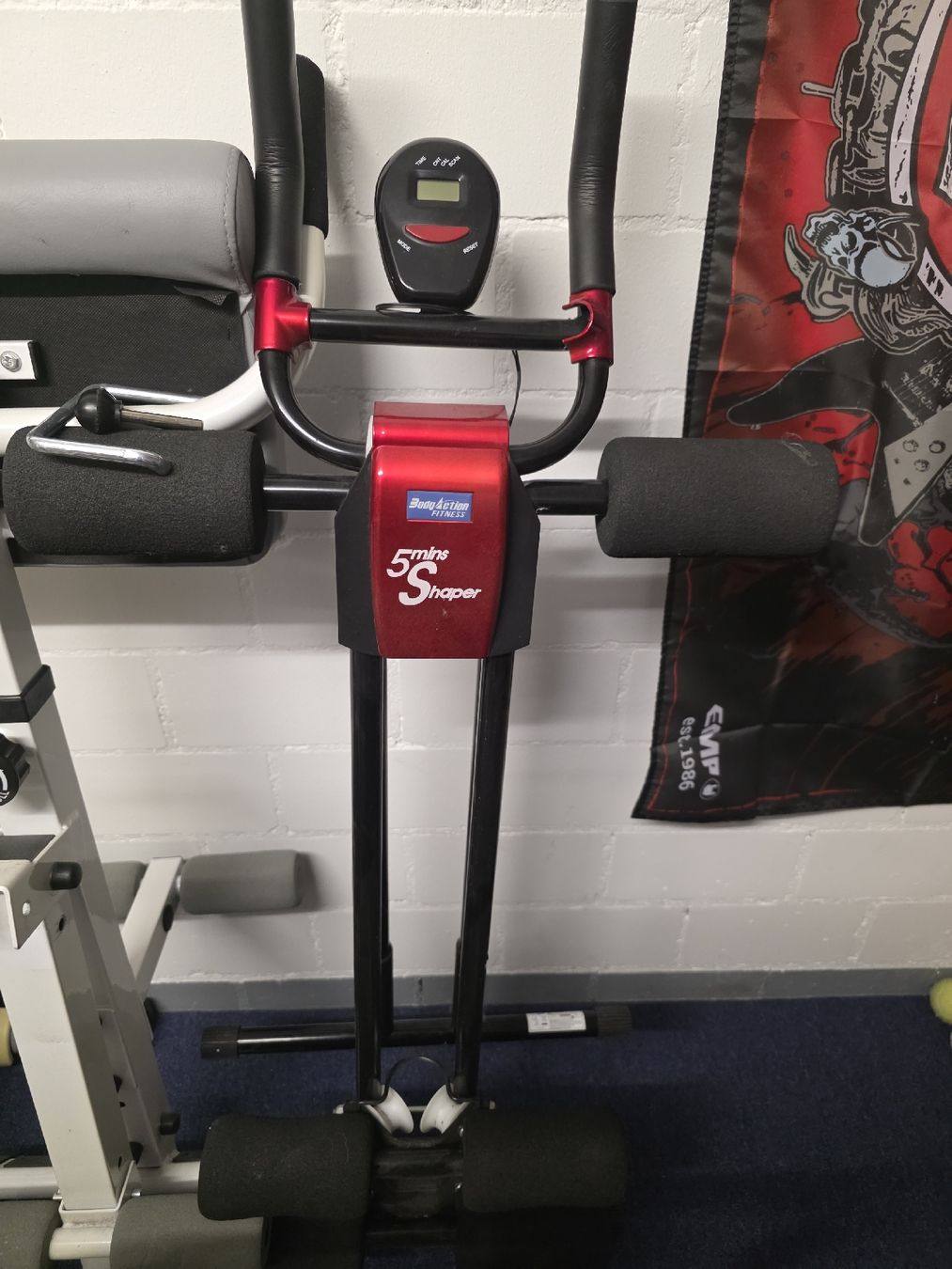 Hometrainer: Fitnessgeräte – Usato da Bilten venduto da C21 1