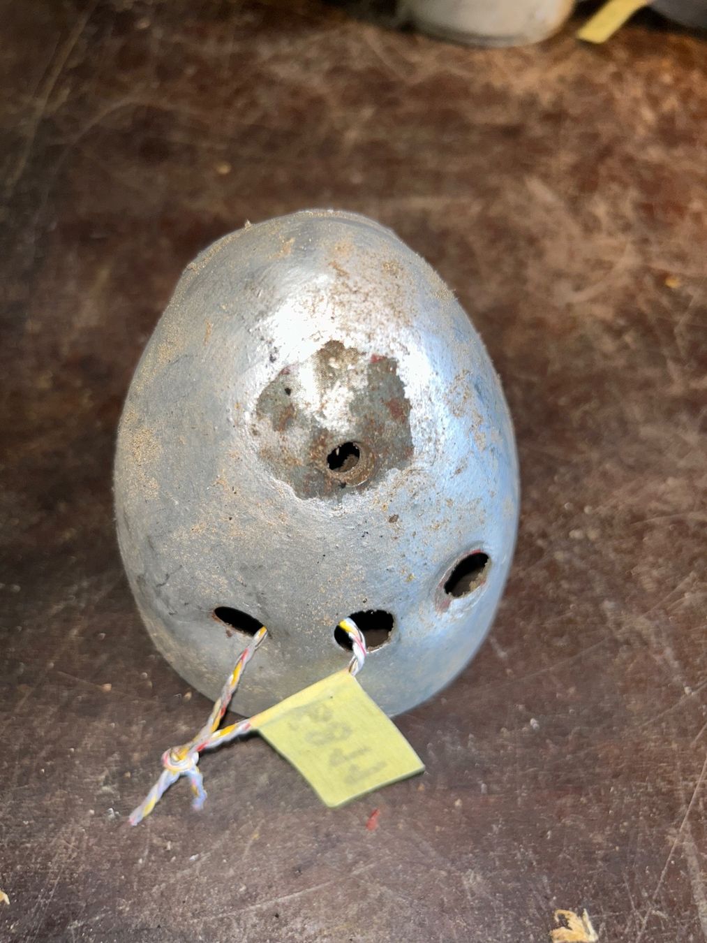 Puch Mofa-Ersatzteile: Mofa Eierlampe – Gebraucht aus Fahrni b. Thun von berger_tuning34 4
