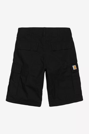 Neu Carhartt WIP Columbia Cargo Shorts, Schwarz, Grösse 36