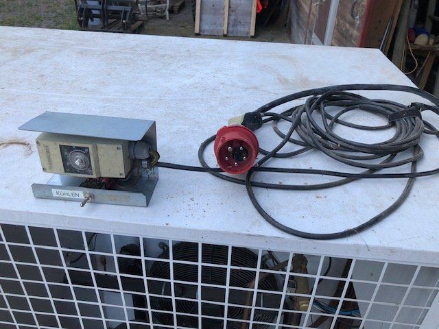 Ventilatori: Stallventilator – Usato da Wilihof venduto da hywa2210 4