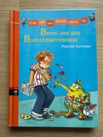 Buch zum gemeinsam lesen: Benni Buchstabenmonster