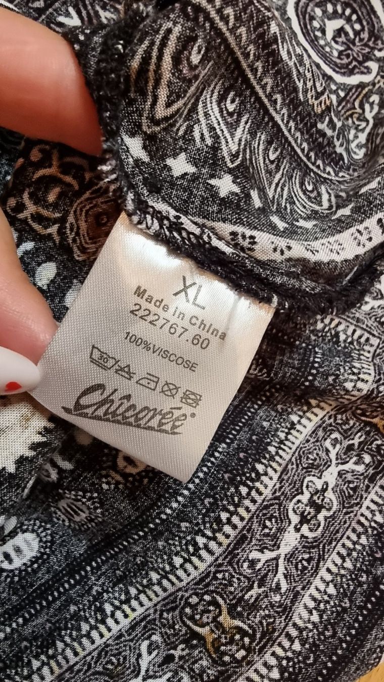 Vestiti: 🌺Kleid Größe 40/42🌺 – Usato da Wald ZH venduto da CapLux 9