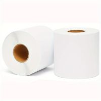 Thermo Etiketten NEU! 1 Rolle 350 Stk 100*15mm für Dymo etc.