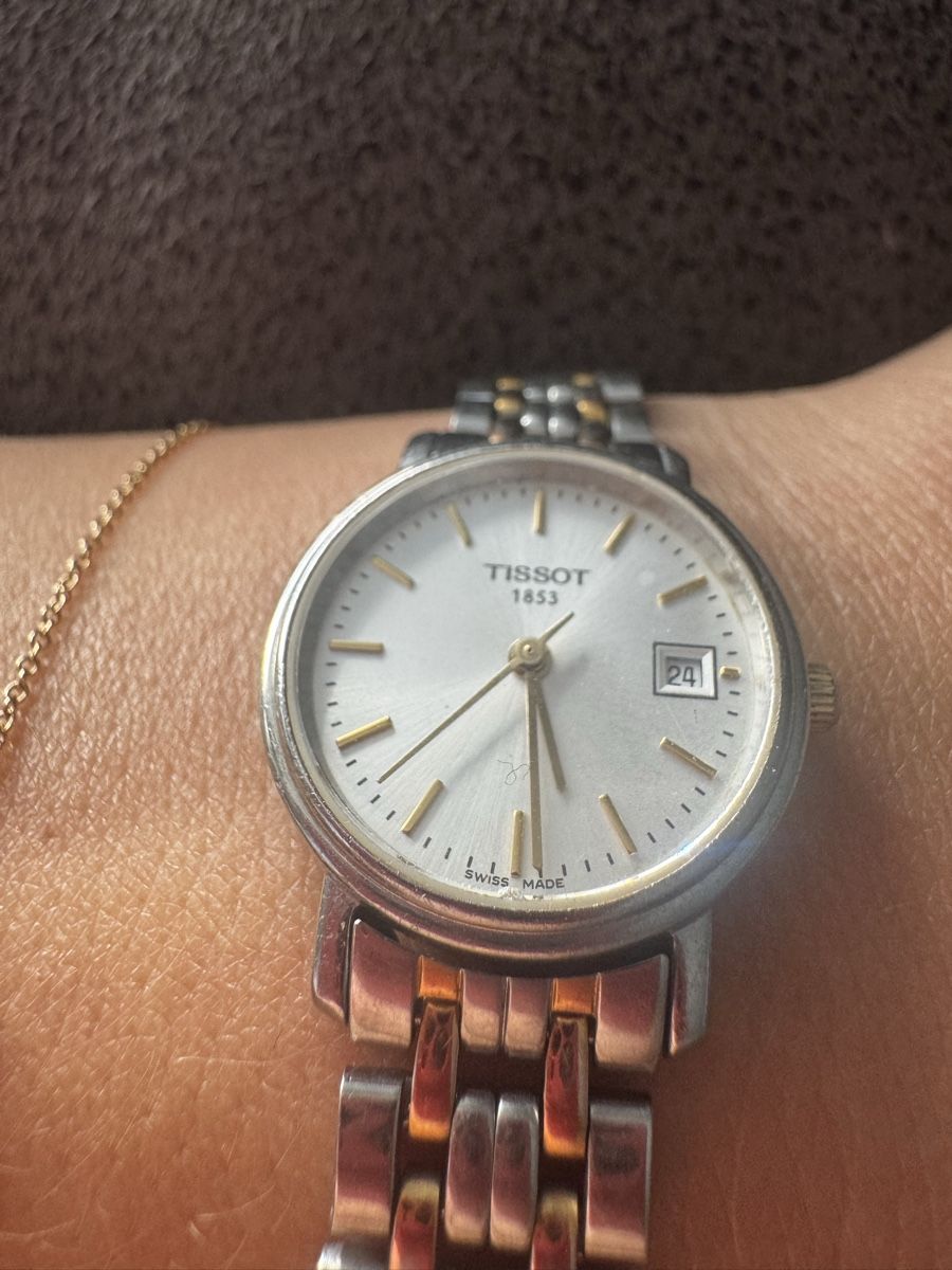 Tissot Orologi: Damenuhr Tissot 1853 – Usato da Jona venduto da animsab