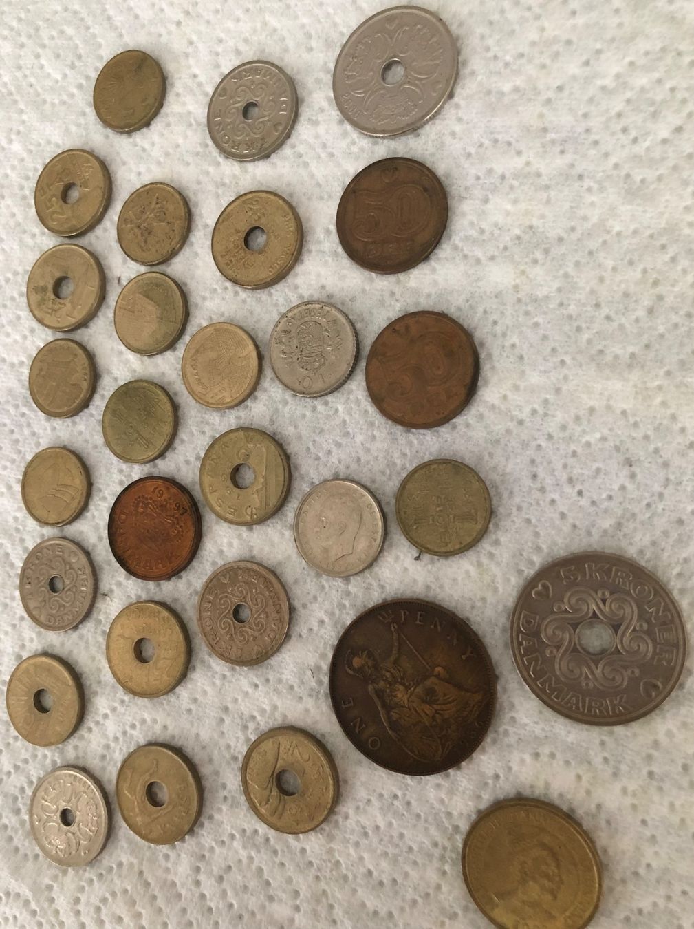 Tutti le monete: Münzen Lot – Usato da Bern venduto da Mimmo00 1