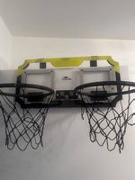 Canestro da basket elettrico per porta