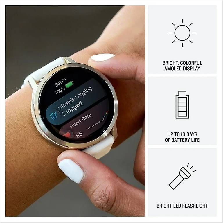 Garmin Smartwatch: Garmin Venu 4 – Nuovo e nell'imballaggio originale da Burgdorf venduto da chiararuch 2