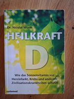Heilkraft Vitamin D, Dr. Nicolai Worm
