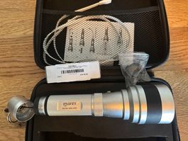 Mares EOS 32LRZ Tauchlampe mit Ersatzzubehör