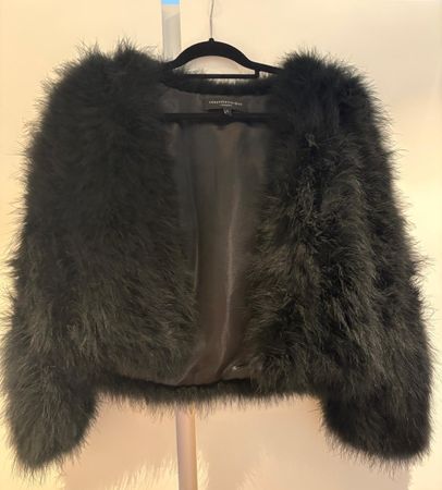 Jacke Forever Unique schwarz