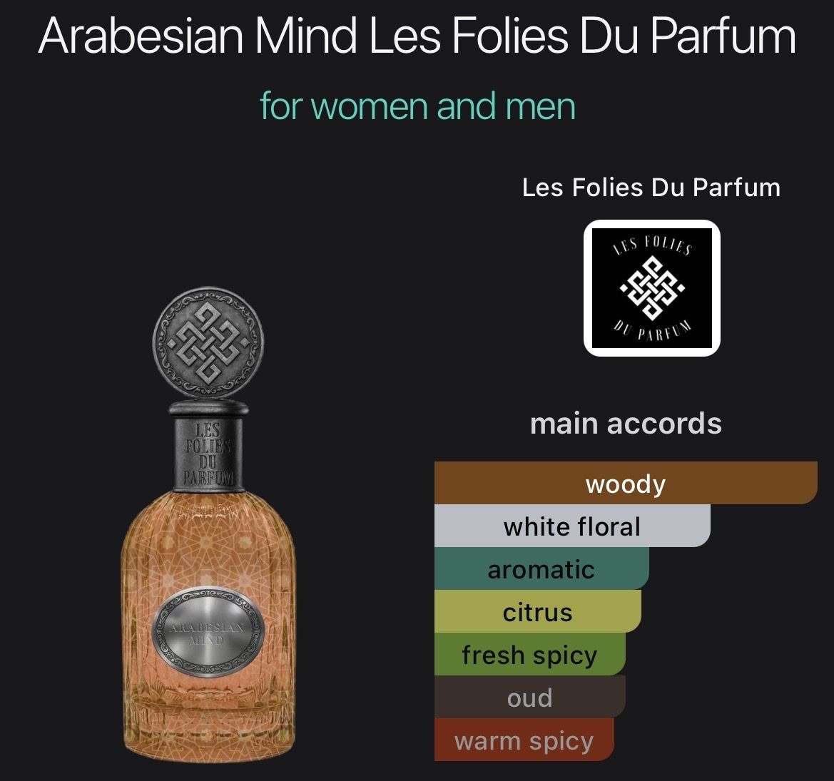 Profumi & Eau de Toilette: EXDP 3x3ml by Les Folies Du Parfum – Nuovo e nell'imballaggio originale da Genève venduto da StaceyH 3