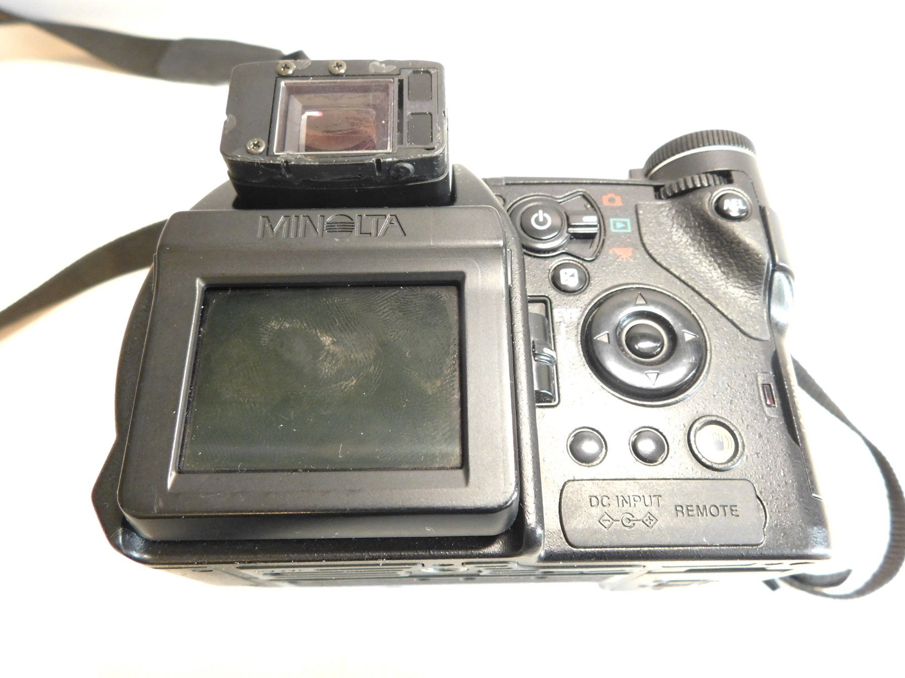 Minolta Kamera: Minolta Dimage A12003er – Gebraucht aus Emmenbrücke von Ulisse-22 6