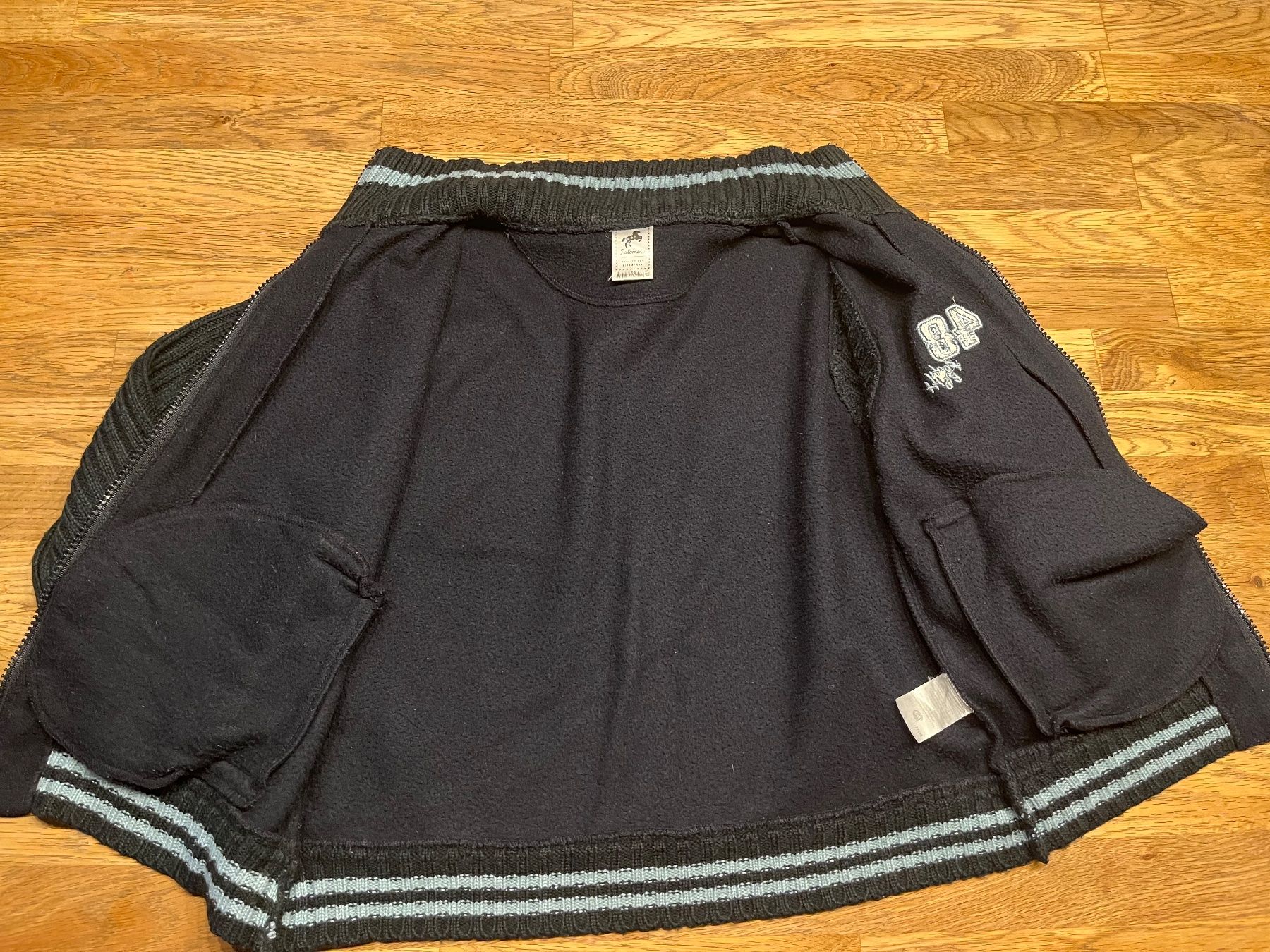 Jacken & Mäntel: Fleecejacke Gr.116 – Gebraucht aus Oberdorf SO von sa-na 2