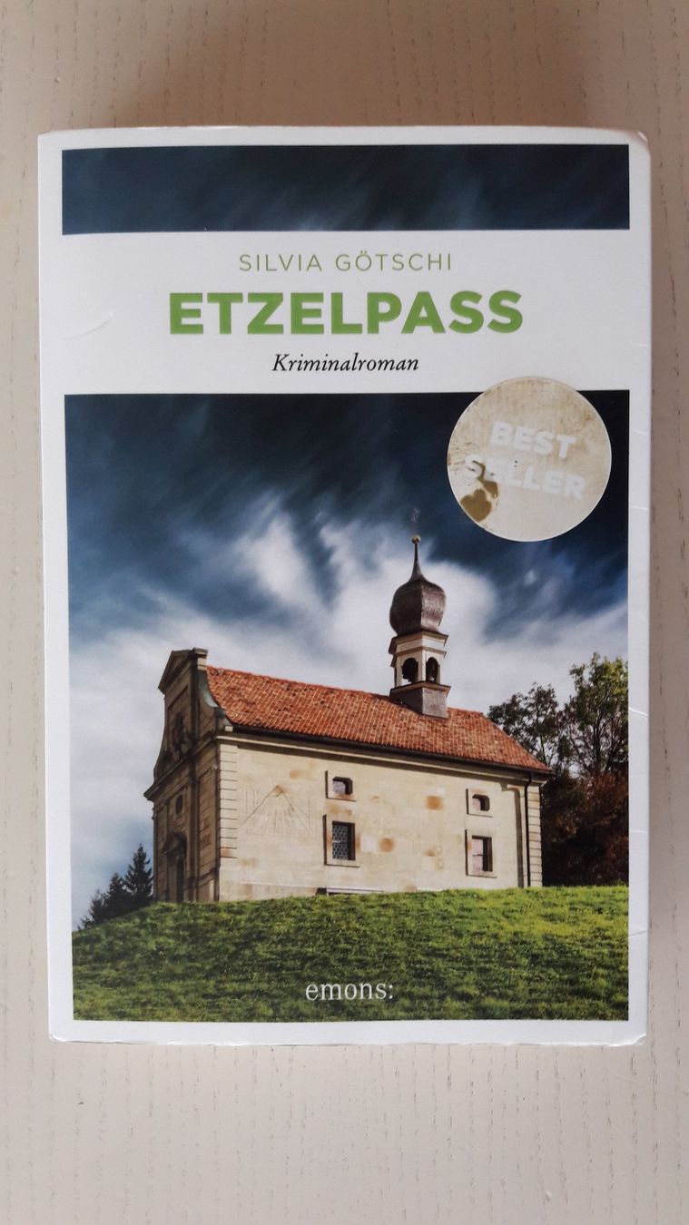 Libri: ETZELPASS - Schweizer Krimi. – Usato da Lenzburg venduto da StevieD