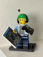 Lego collectable minifigure serie 19 video game Champ