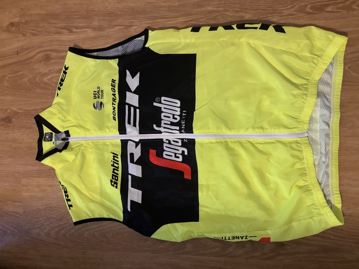 Gilet & Giacche: Cycling Vest/Gilet – Nuovo (secondo la descrizione) da Riedikon venduto da cra_kym5