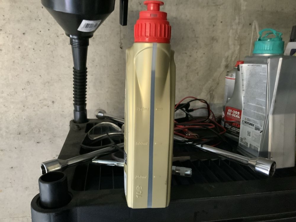 Castrol Transmax Dual gear oil 1 Liter (Neu und originalverpackt) in ...