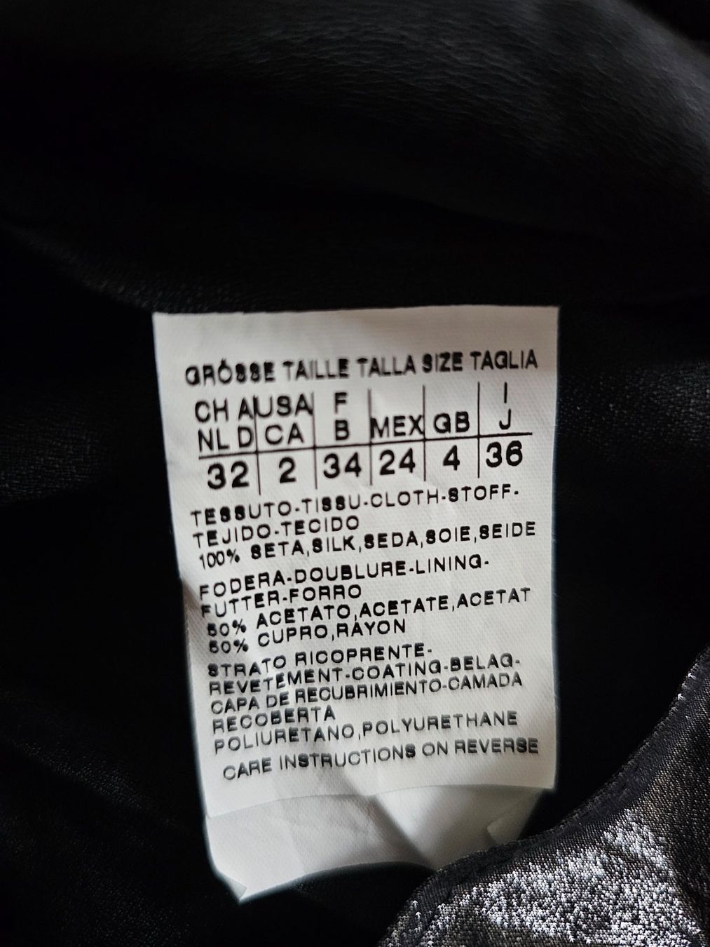Max Mara Tuniche: Tunique MaxMara – Usato da lausanne venduto da mariamimib 3