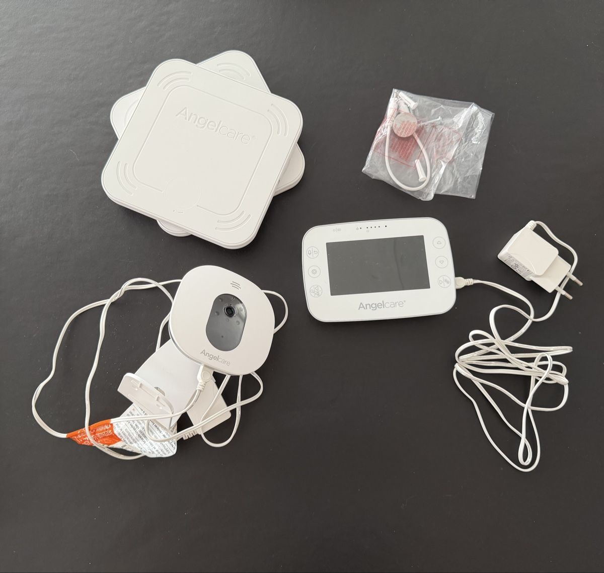 Angelcare Babyphone: AngelCare SmartSensor Pro 3 – Nuovo (secondo la descrizione) da Täuffelen venduto da muuwurf
