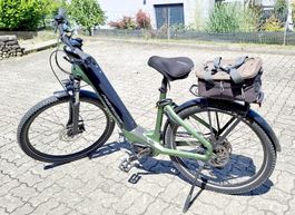 Vélo électrique Merida VAE V-TRAIL 500 UNISEX occasion.
