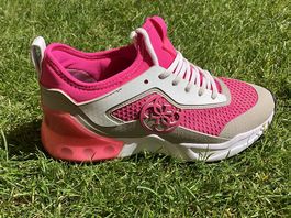 Guess Sneaker Teckie pink Gr. 38