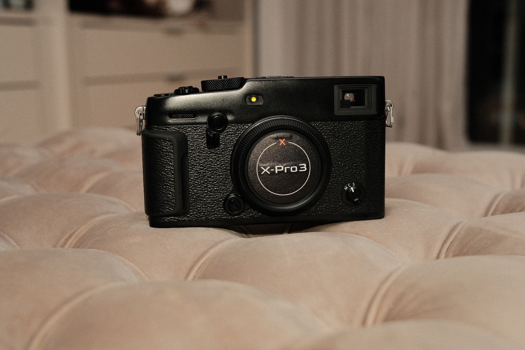 Fujifilm Appareil photo: Fujifilm X-Pro3 Body – D'occasion à Uster par Provozario84 1