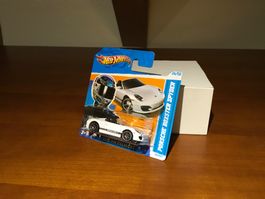 Porsche Boxster Spyder 1/64 Hot Wheels 12 HW Premiere