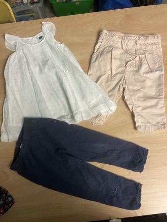 Baby Gap Sommer Set, Grösse 80/86, neuwertig, Top Zustand