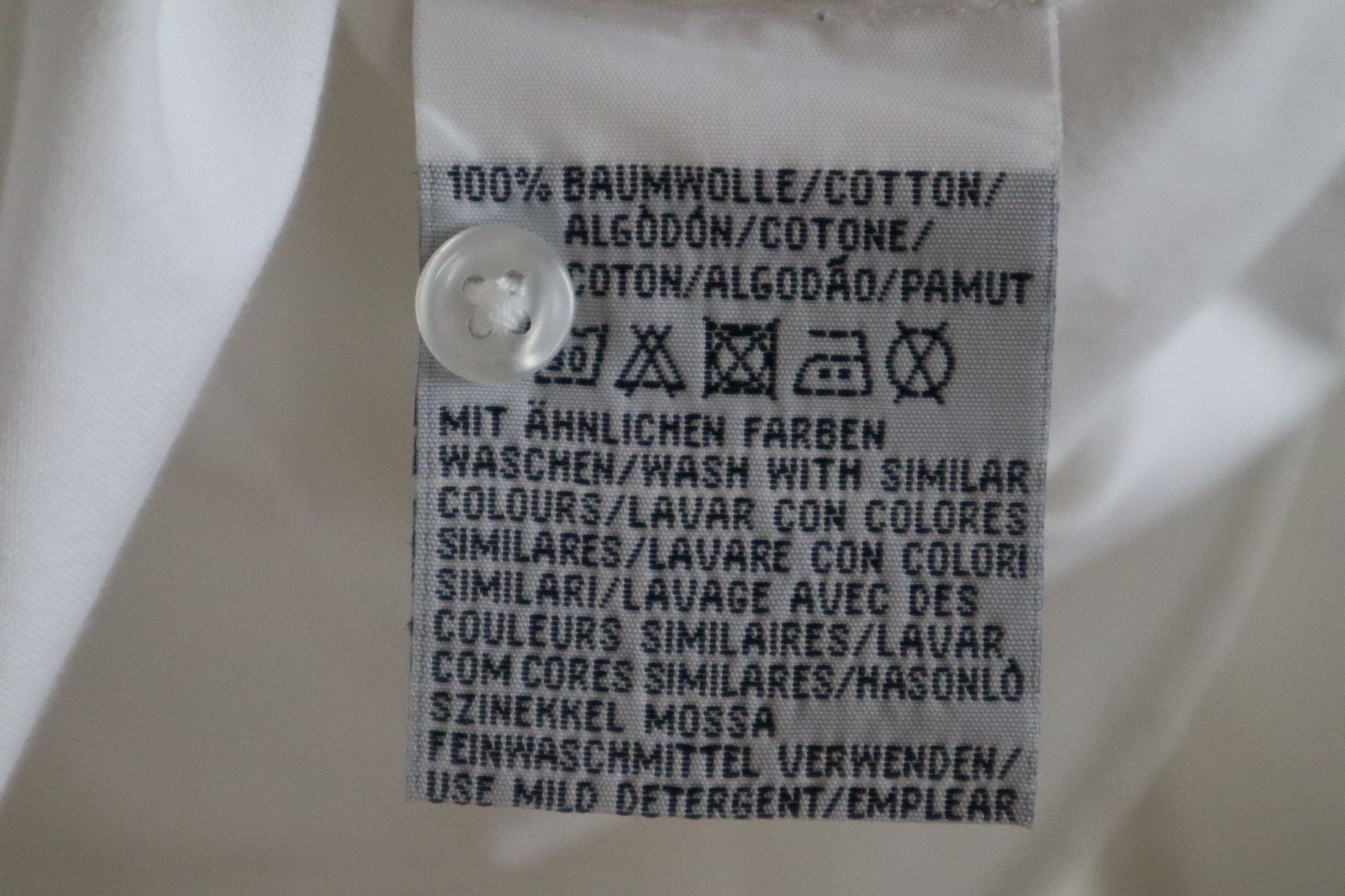 Marc O'Polo Camicette: Bluse, Marc O`Polo, Gr. 36/ S, 100% Baumwolle – Nuovo (secondo la descrizione) da Wattwil venduto da diamant1 4