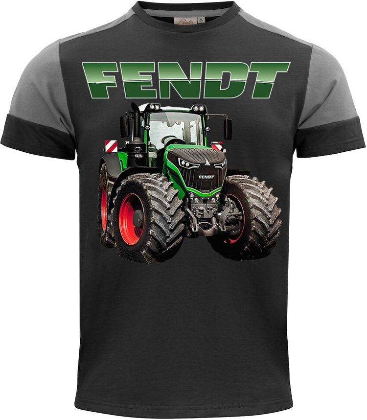 T-shirt: Fendt T-Shirt – Nuovo e nell'imballaggio originale da Aettenschwil venduto da shirtster