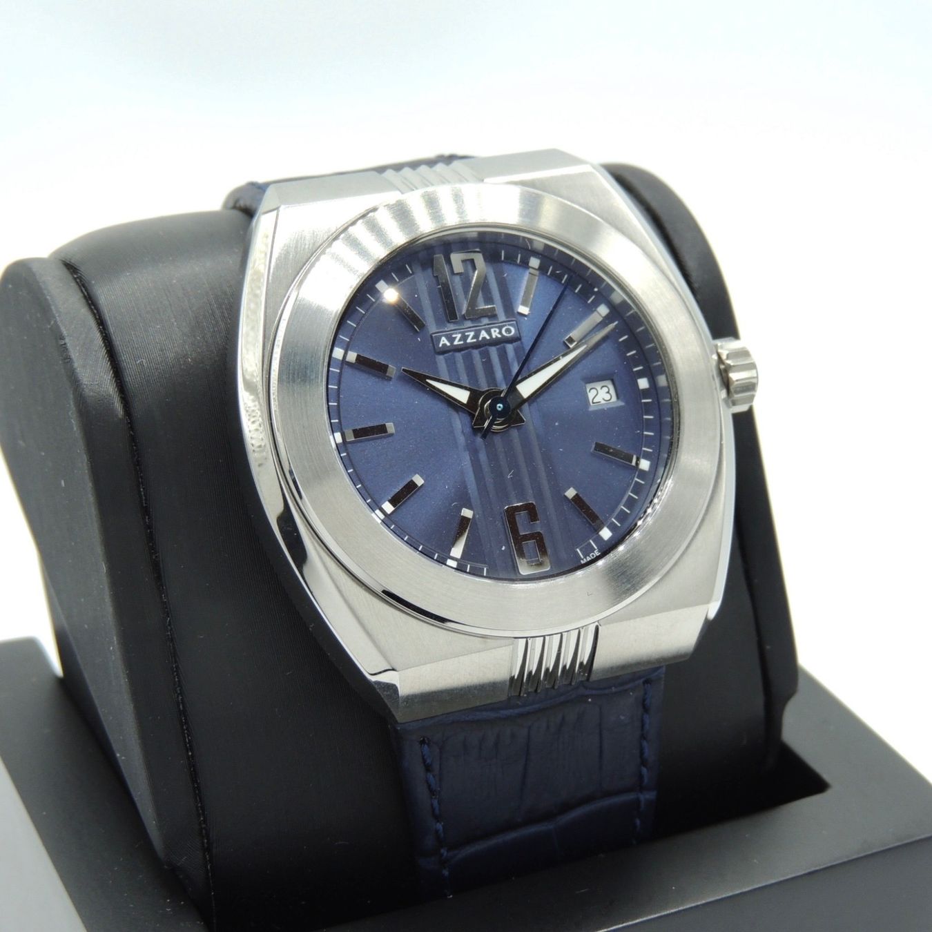 Orologi: Montre Azzaro Charger GT neuve – Nuovo e nell'imballaggio originale da Lausanne venduto da DuGoutetdesCouleurs 1