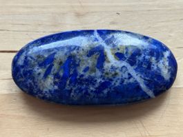 Lapislazuli Cabochon - 260 ct