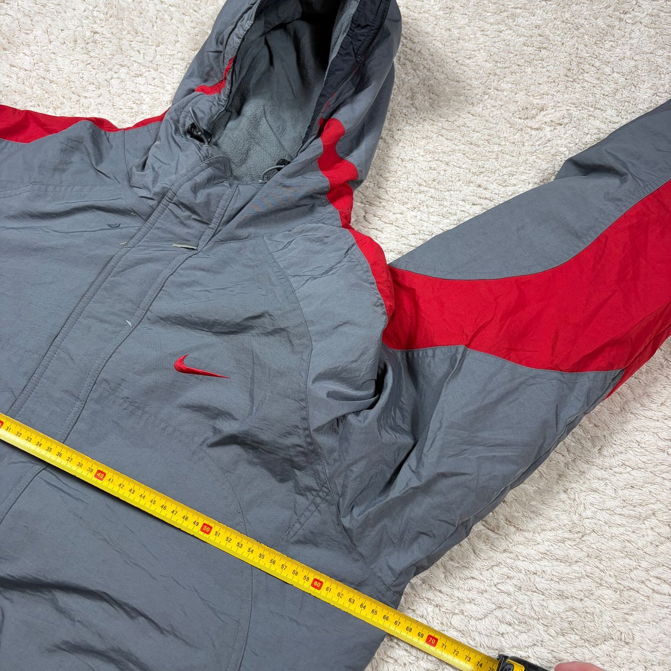 Nike Giacche: Blouson Nike Vintage gris - L – Nuovo (secondo la descrizione) da Hauterive NE venduto da Leo_o 6