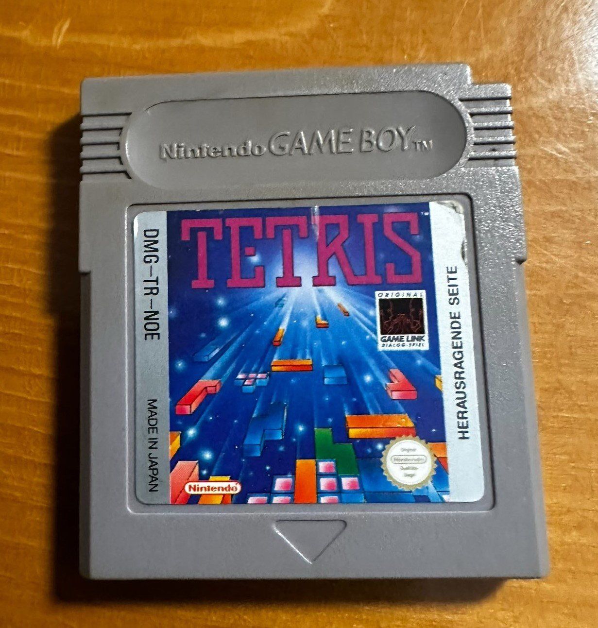 Nintendo Spiele: Tetris Game Boy Nintendo Original – Gebraucht aus Unterkulm von