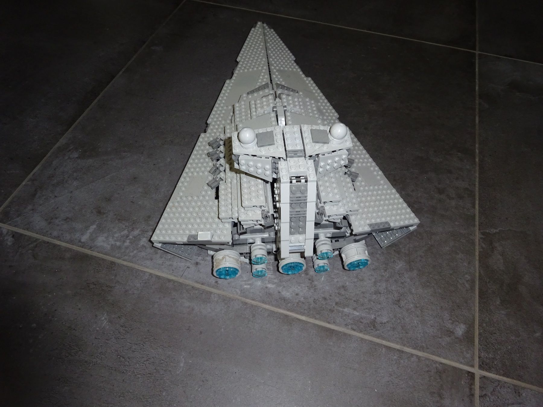 Lego Kit di costruzioni: lego star wars Destroyer – Usato da Sierre venduto da sud_fg5q 1