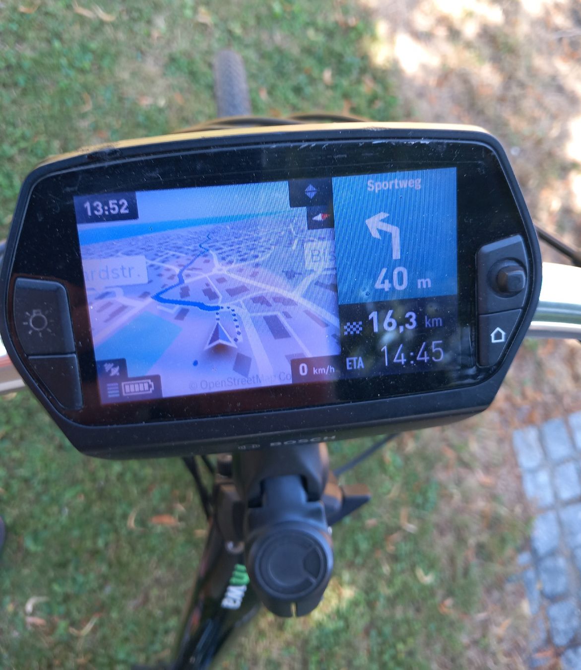 Flyer Velos: E-Bike Flyer Bosch Performance Line – Gebraucht aus Zürich von AleksLeo 4