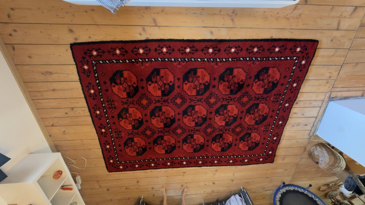 Tappeti: Grosser Teppich handgeknüpft – Usato da Thunstetten venduto da Specht71 3