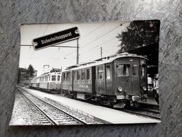 Appenzellerbahn Triebwagen - Foto