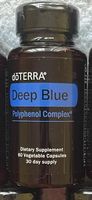 Doterra Deep Blue Polyphenol Complex