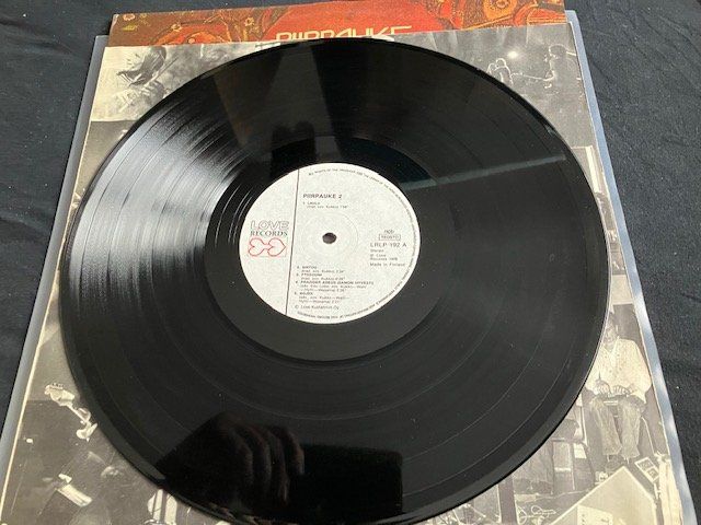 Dischi in vinile: Piirpauke – Usato da Aarwangen venduto da Jukebox3 6